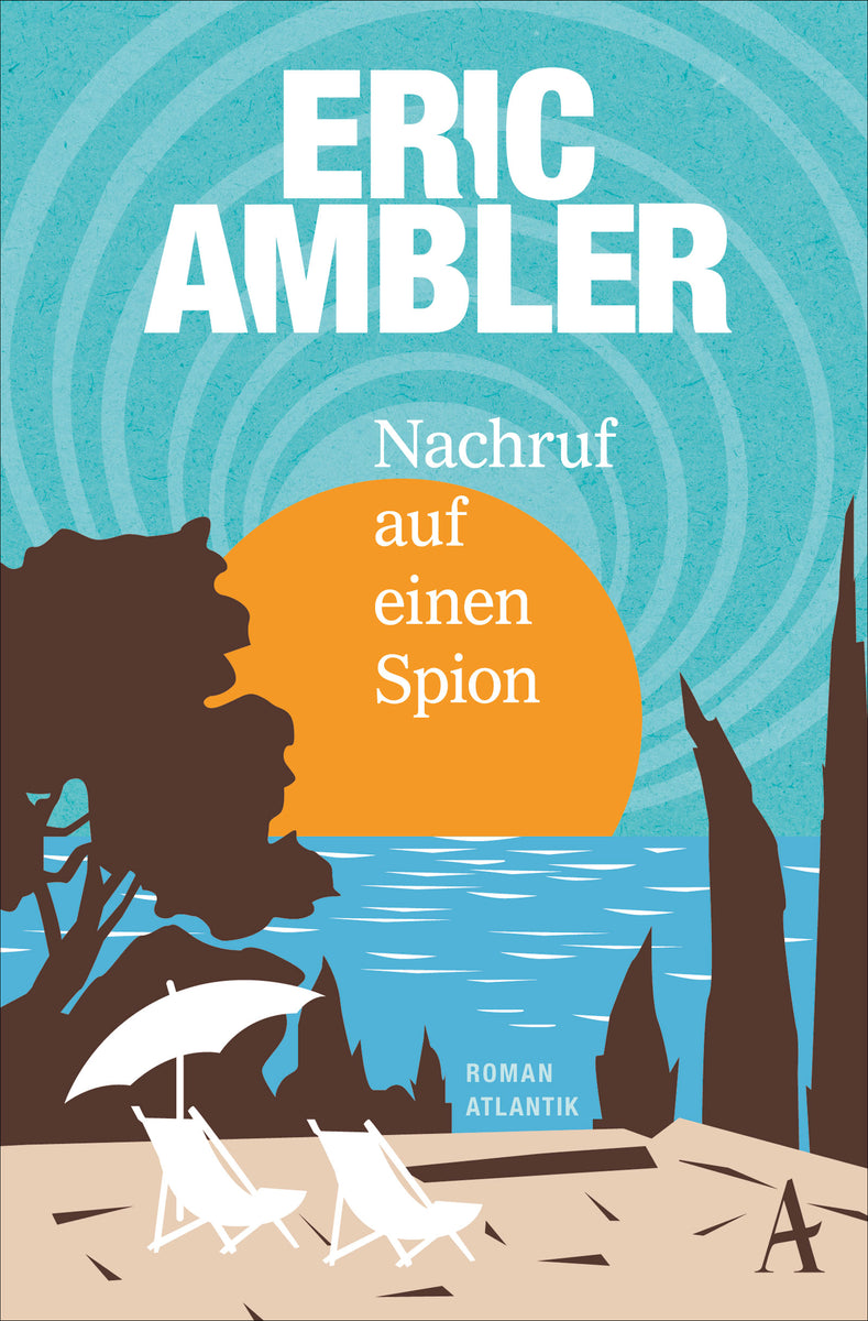 Coverbild Nachruf auf einen Spion
