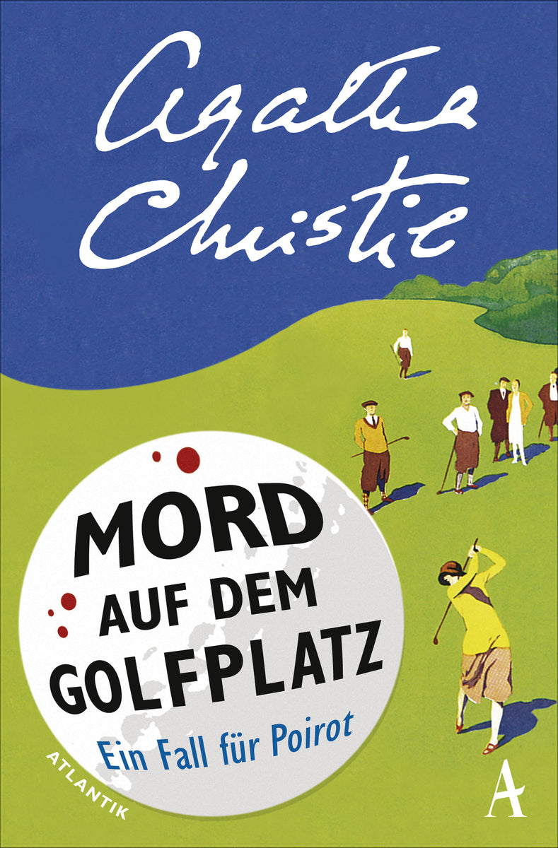 Coverbild Mord auf dem Golfplatz