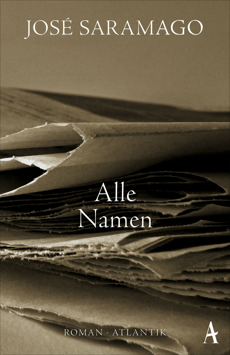 Coverbild Alle Namen