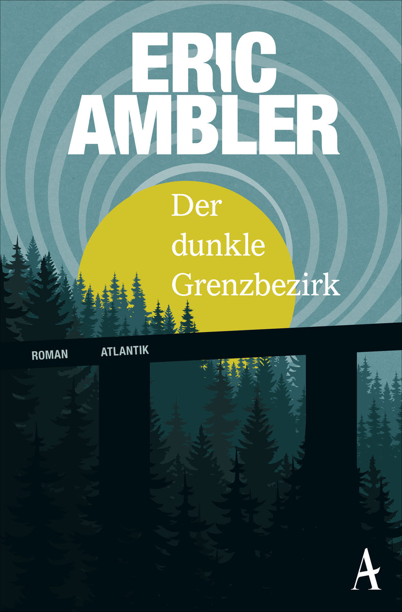 Coverbild Der dunkle Grenzbezirk
