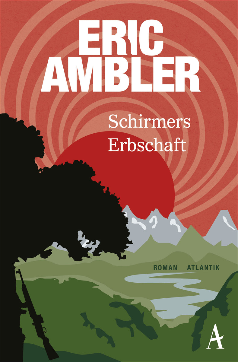 Coverbild Schirmers Erbschaft