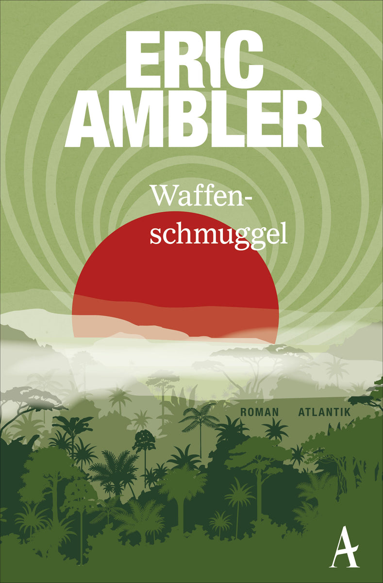 Coverbild Waffenschmuggel