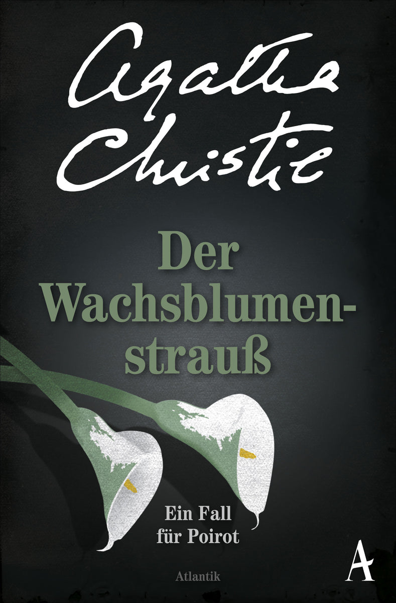 Coverbild Der Wachsblumenstrauß