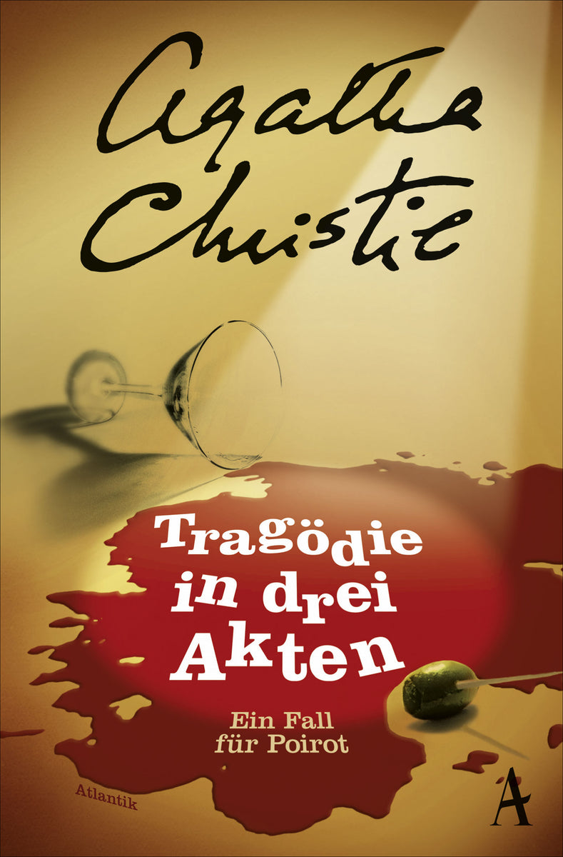 Coverbild Tragödie in drei Akten