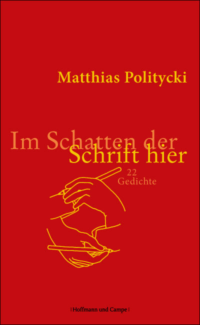 Coverbild Im Schatten der Schrift hier