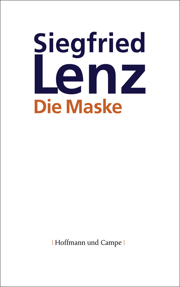 Coverbild Die Maske