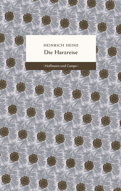 Buchcover: Die Harzreise