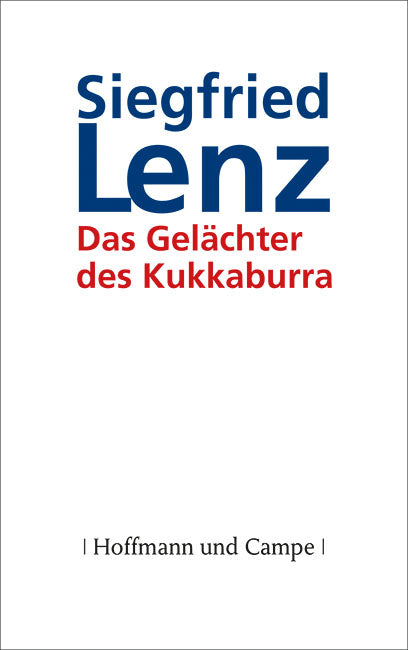 Coverbild Das Gelächter des Kukkaburra