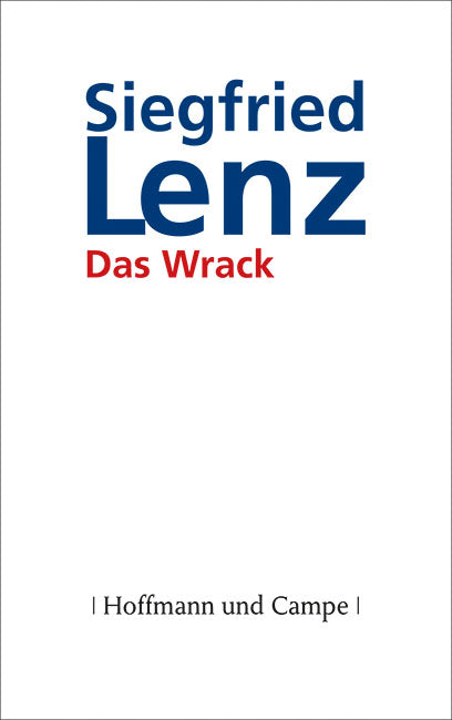 Coverbild Das Wrack