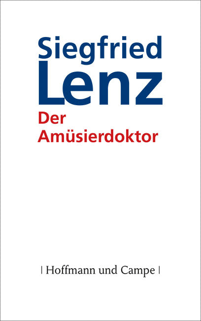 Coverbild Der Amüsierdoktor