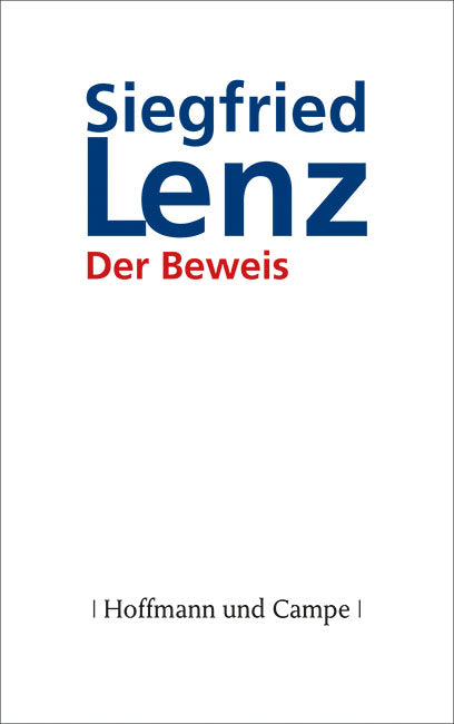 Coverbild Der Beweis