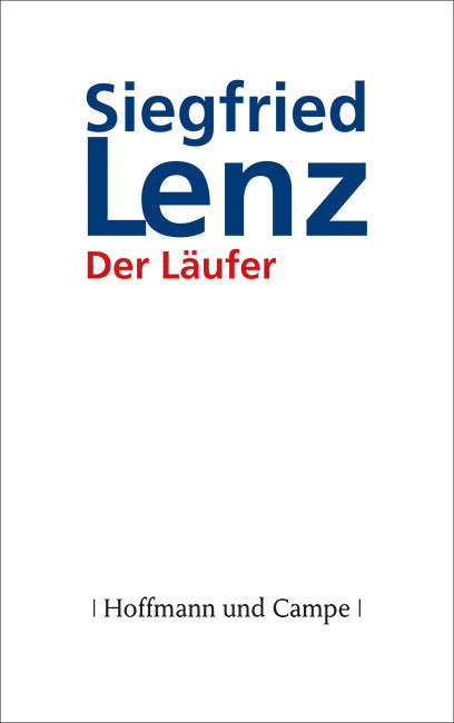 Coverbild Der Läufer