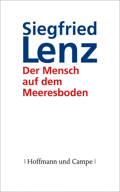 Coverbild Der Mensch auf dem Meeresboden