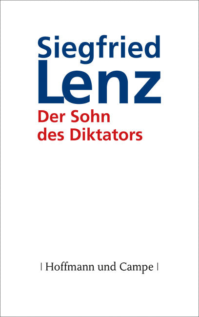 Coverbild Der Sohn des Diktators