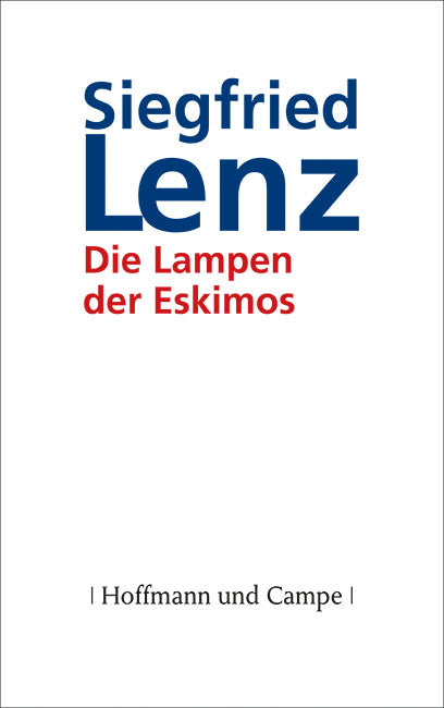Coverbild Die Lampen der Eskimos