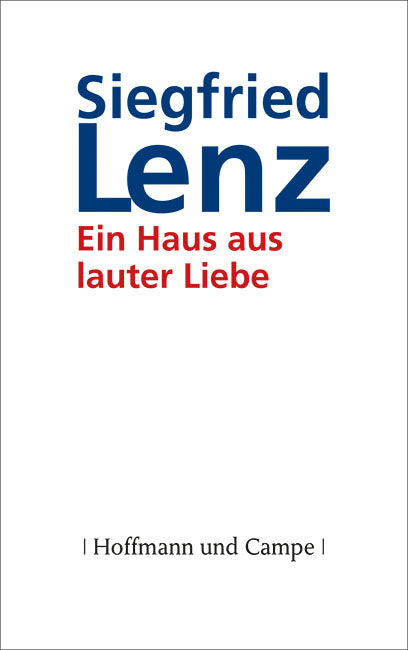 Coverbild Ein Haus aus lauter Liebe