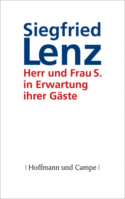 Coverbild Herr und Frau S. in Erwartung ihrer Gäste