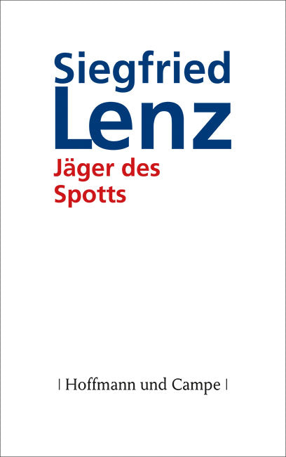Coverbild Jäger des Spotts