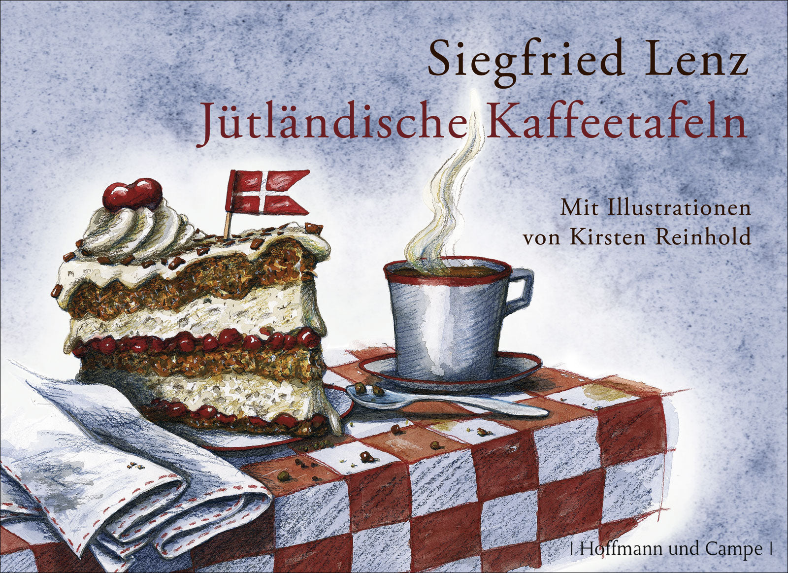 Coverbild Kummer mit jütländischen Kaffeetafeln