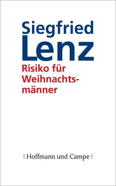 Coverbild Risiko für Weihnachtsmänner