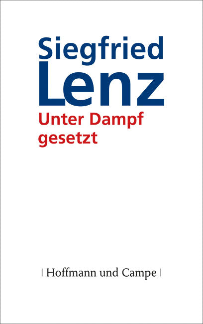 Coverbild Unter Dampf gesetzt