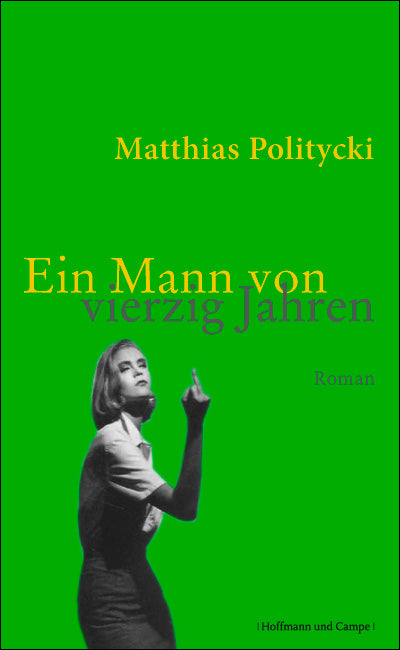 Coverbild Ein Mann von 40 Jahren