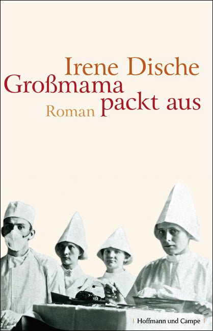 Coverbild Großmama packt aus