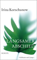 Buchcover Langsamer Abschied - Buch
