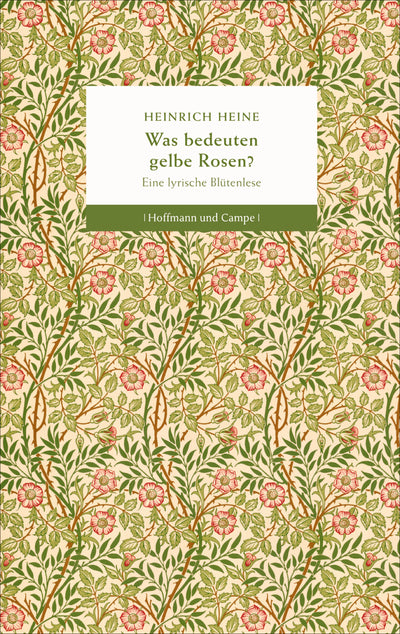 Buchcover: Was bedeuten gelbe Rosen?