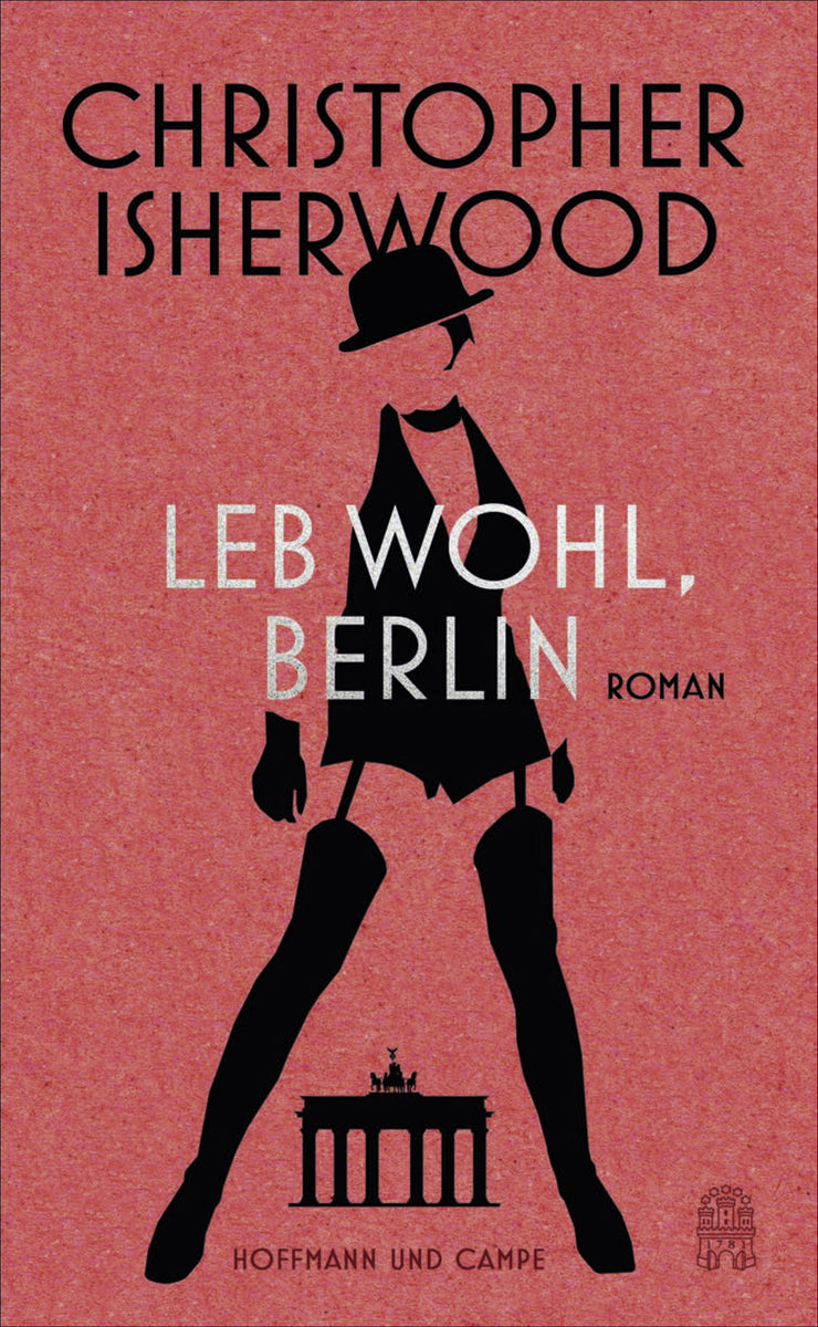 Coverbild Leb wohl, Berlin