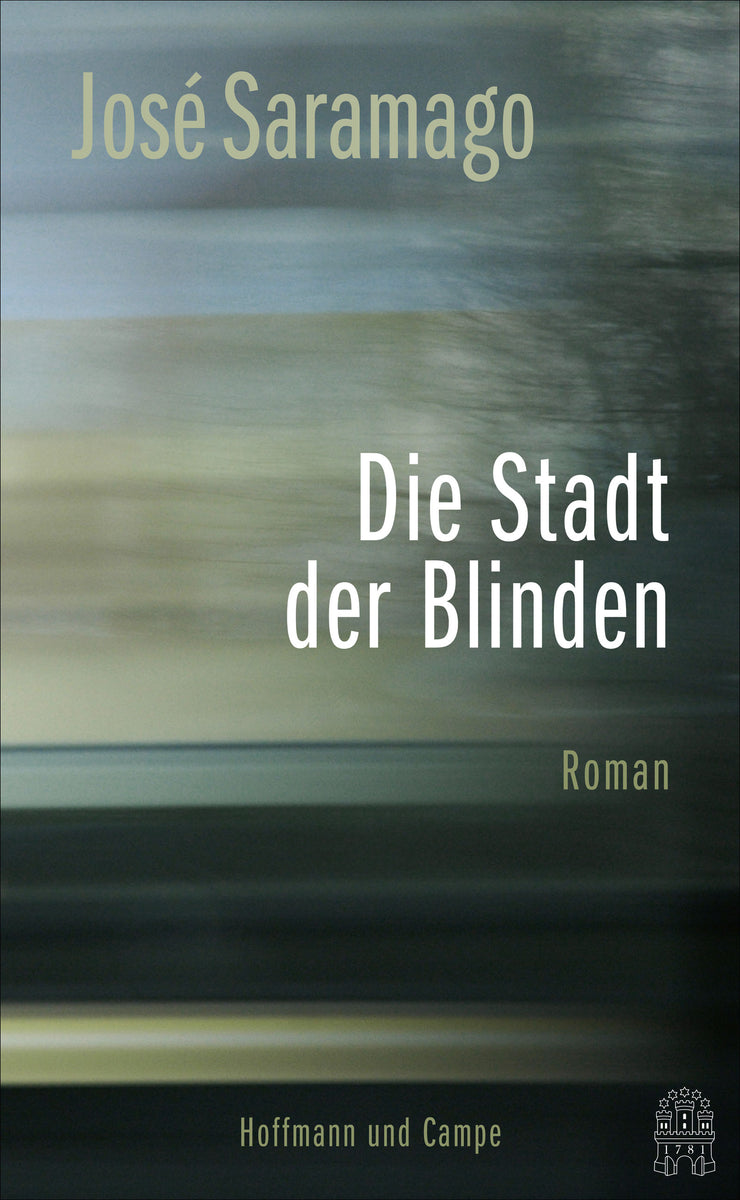 Coverbild Die Stadt der Blinden