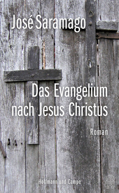 Cover Das Evangelium nach Jesus Christus