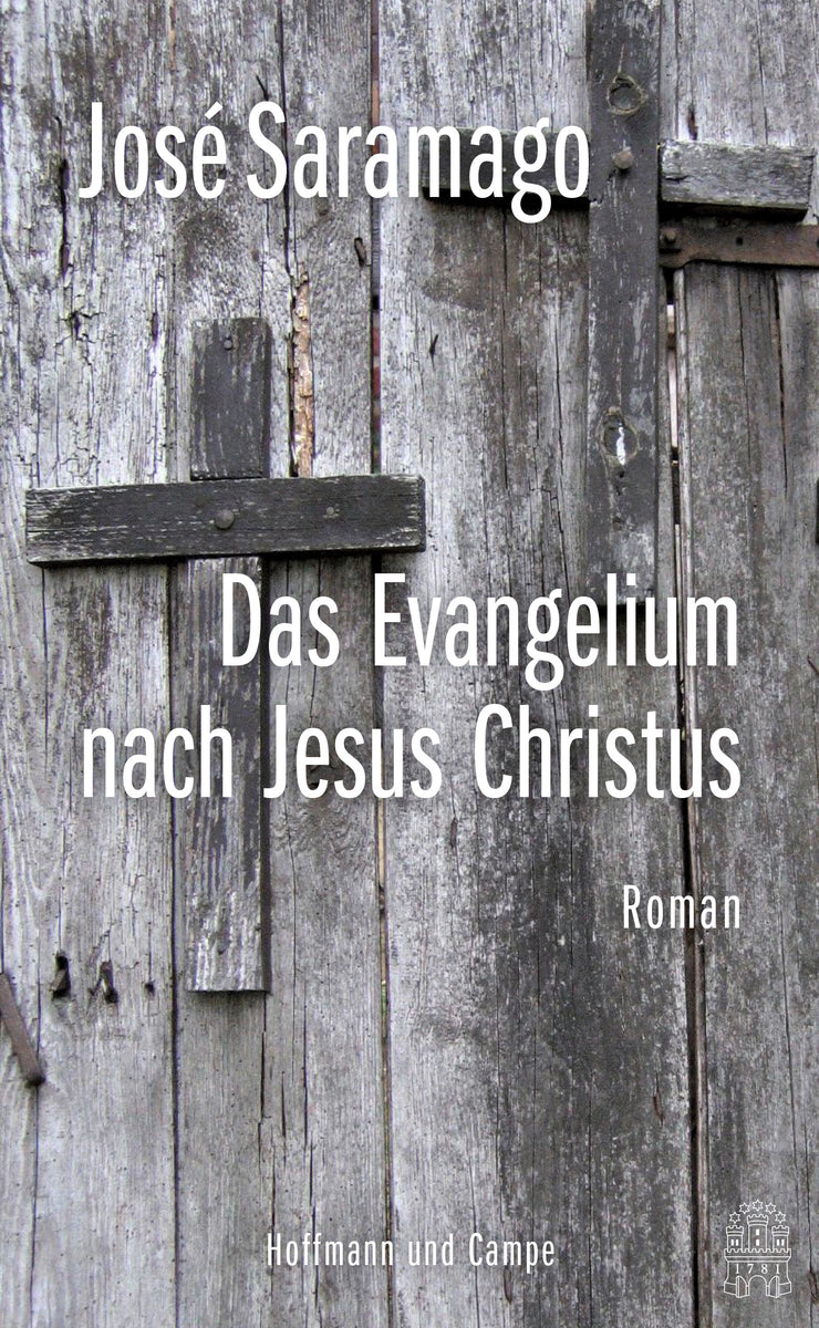 Coverbild Das Evangelium nach Jesus Christus
