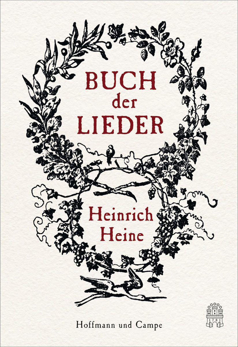 Coverbild Buch der Lieder