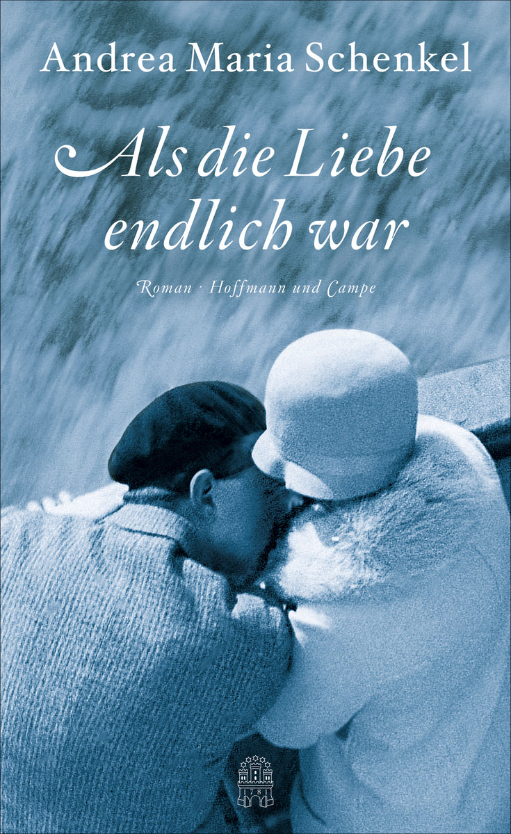 Coverbild Als die Liebe endlich war