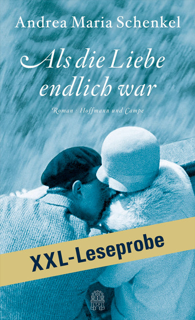 Cover Als die Liebe endlich war
