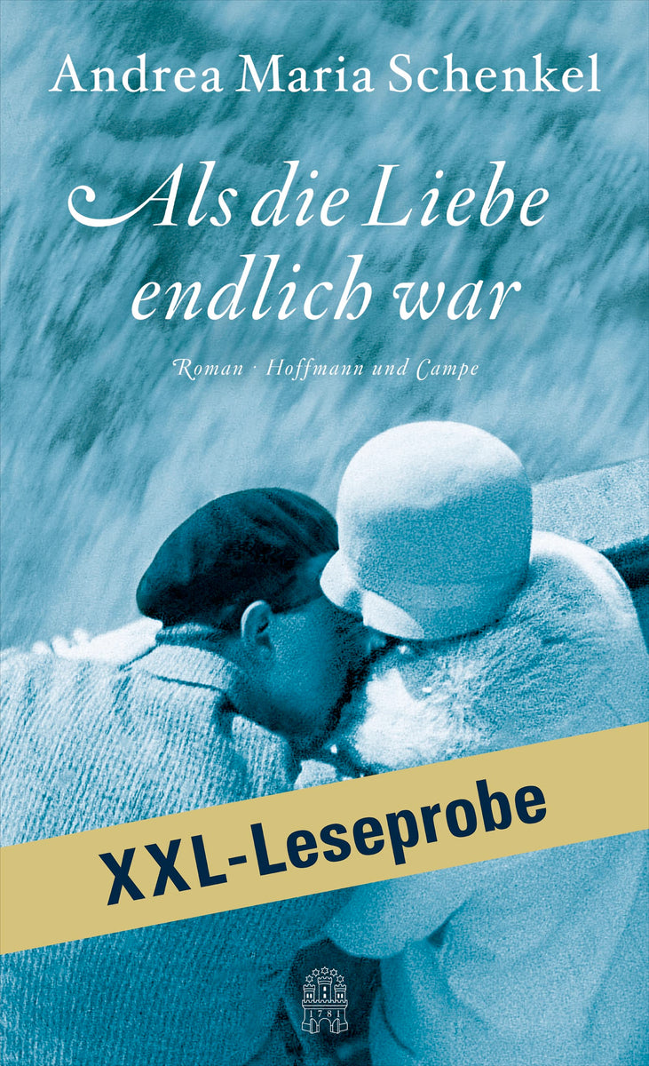 Coverbild Als die Liebe endlich war