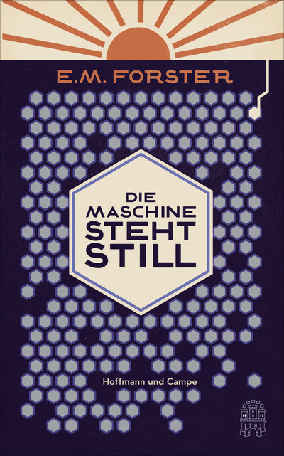 Cover Die Maschine steht still