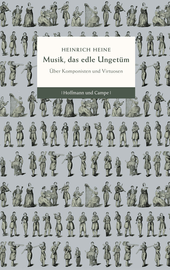 Coverbild Musik, das edle Ungetüm