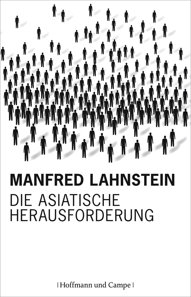 Coverbild Die asiatische Herausforderung