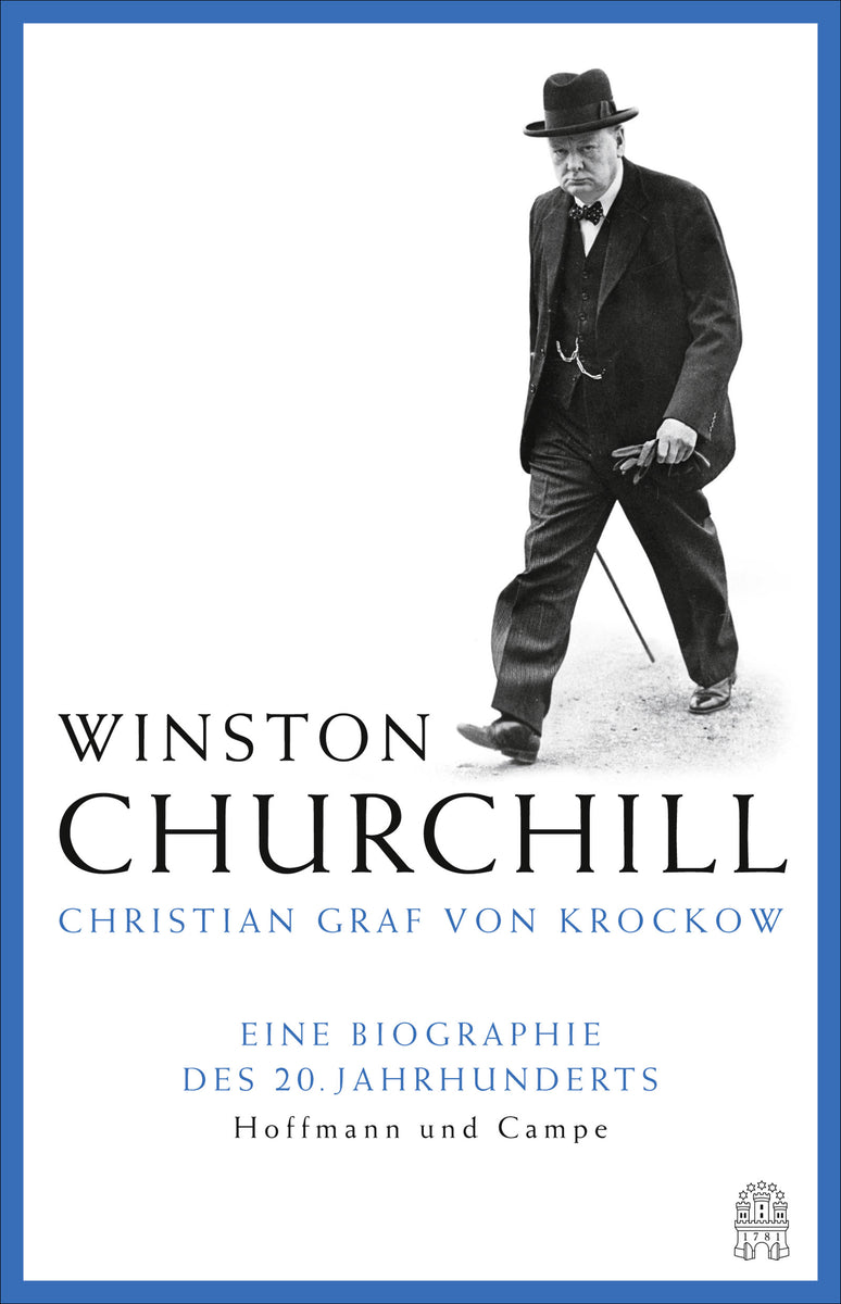 Coverbild Winston Churchill