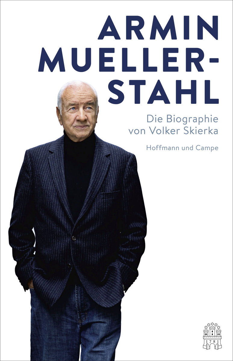 Coverbild Armin Mueller-Stahl