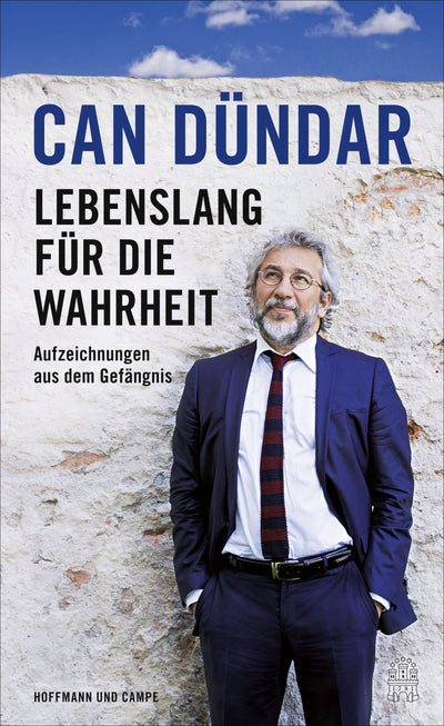 Buchcover: Lebenslang für die Wahrheit