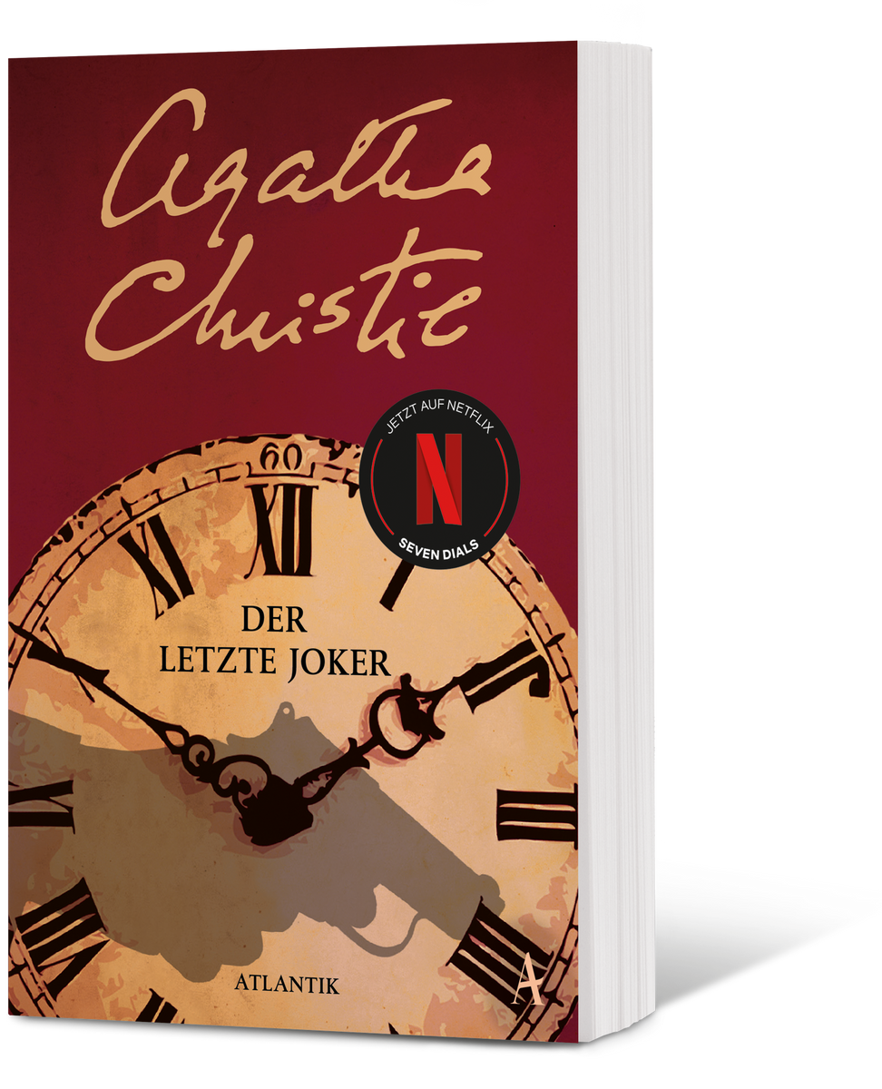 Coverbild Der letzte Joker