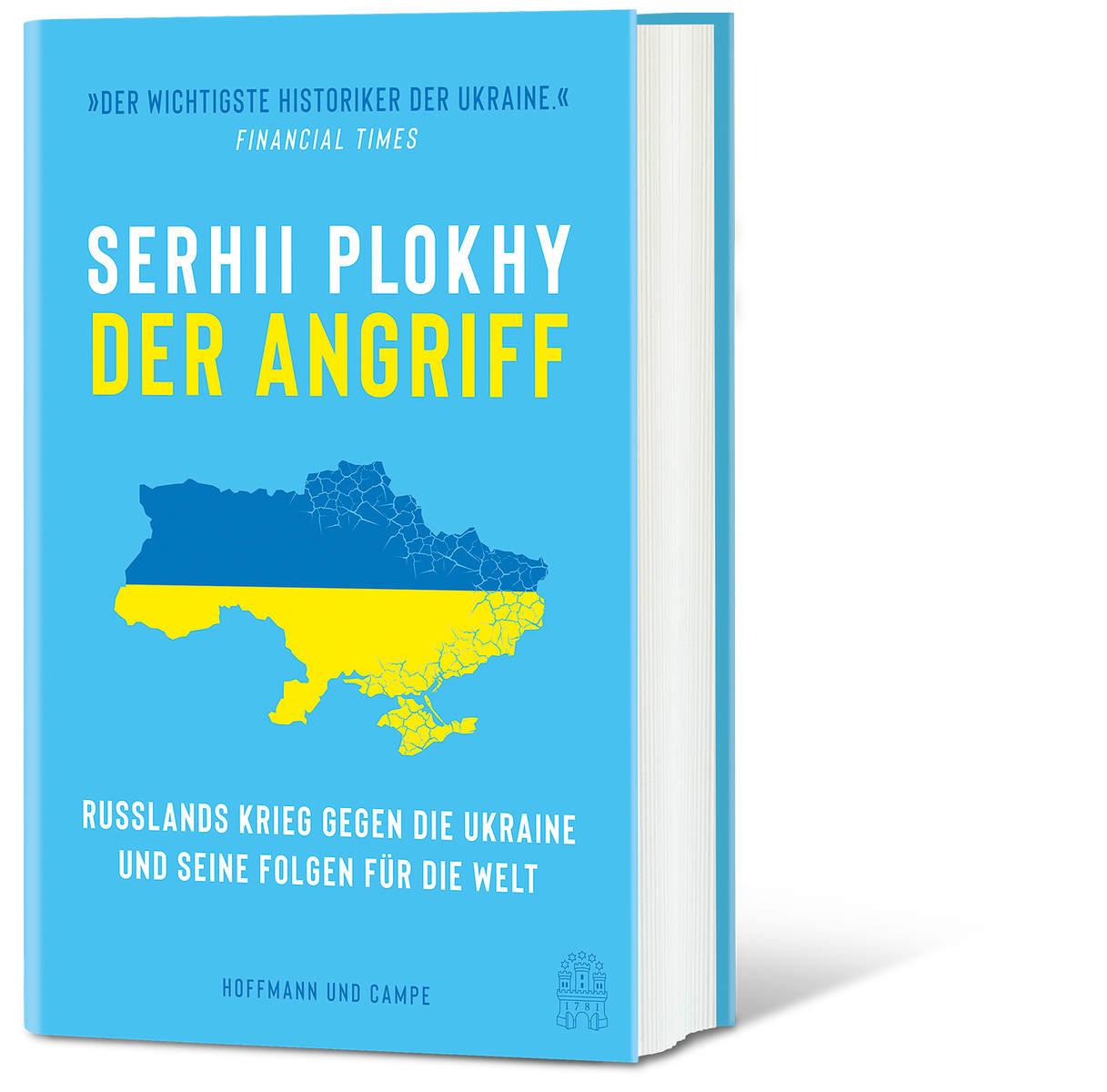 Coverbild Der Angriff