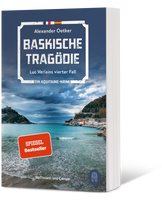 Buchcover Baskische Tragödie - Buch