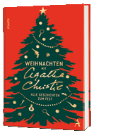 Coverbild Weihnachten mit Agatha Christie