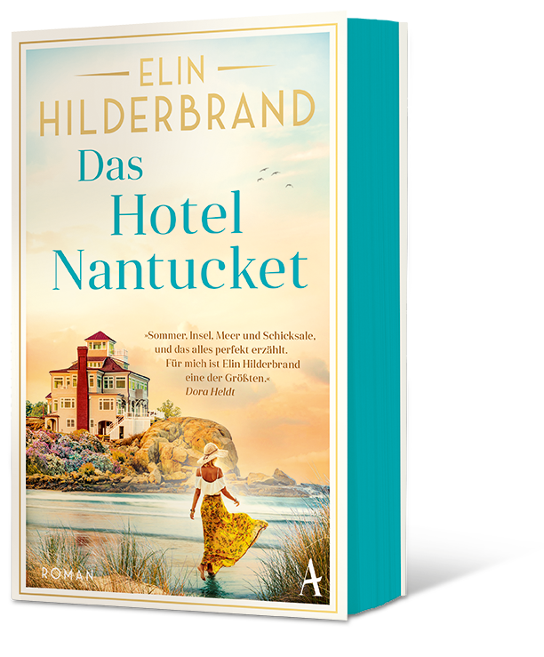 Coverbild Das Hotel Nantucket