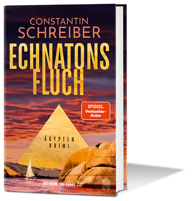 Coverbild Echnatons Fluch