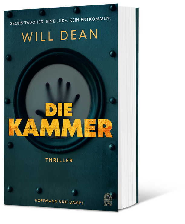 Coverbild Die Kammer